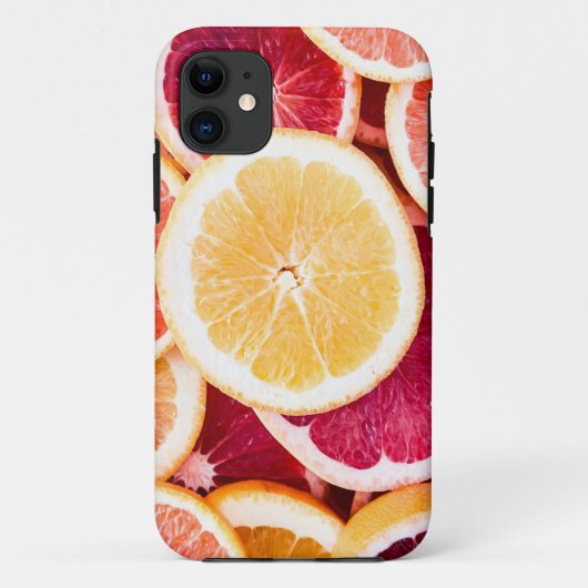 食かわいらし品 Case-Mate iPhoneケース (裏面)