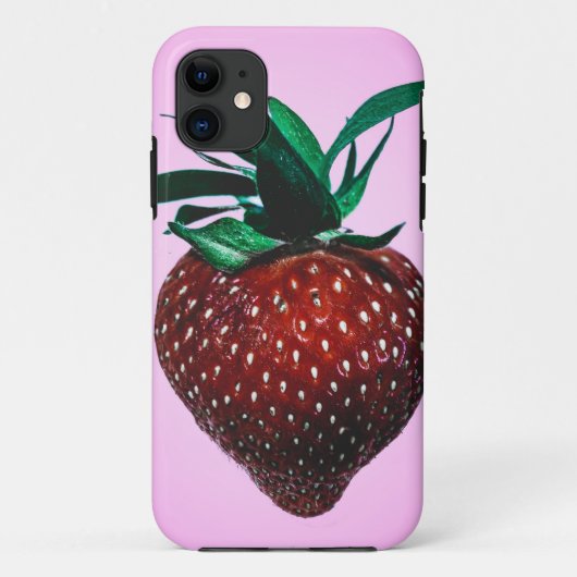 食かわいらし品 Case-Mate iPhoneケース (裏面)