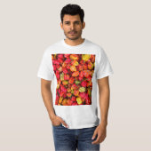 食かわいらし品 Tシャツ (正面フル)