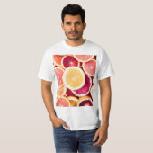 食かわいらし品 Tシャツ (正面フル)