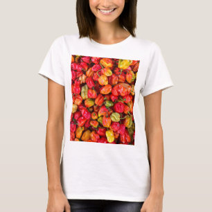 食かわいらし品 Tシャツ