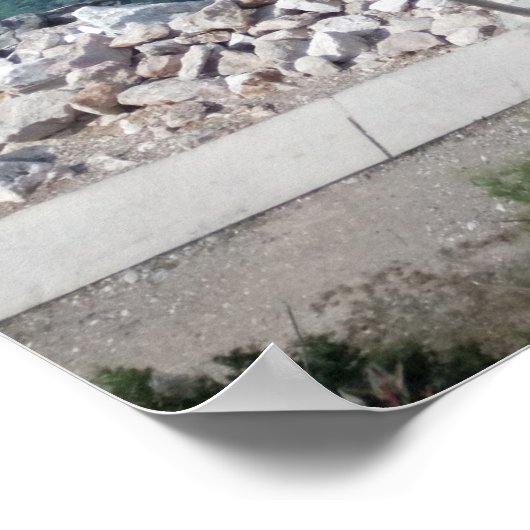 食の心の諺 ポスター (角)