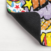 食の漫画 マウスパッド (コーナー)