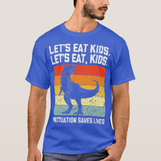 食べおもしろい救句読み放題 Tシャツ