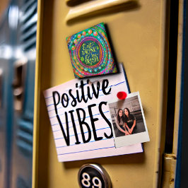 食べおもしろい、飲み物とビーアイリッシュ引用文グリーン マグネット