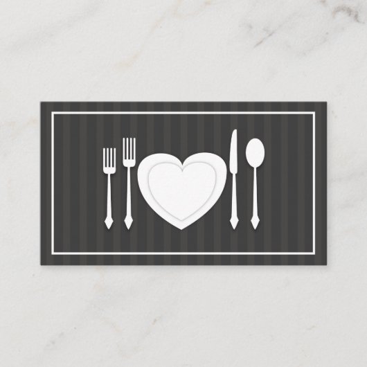 食べお客様の情報を結婚した挿入 エンクロージャーカード (正面)