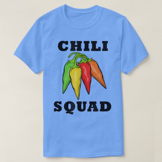食べことわざスパイシー食おもしろい品メカン食品 Tシャツ (デザイン正面)