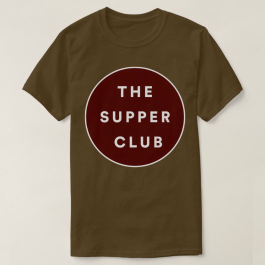 食べすごい物 Tシャツ (デザイン正面)