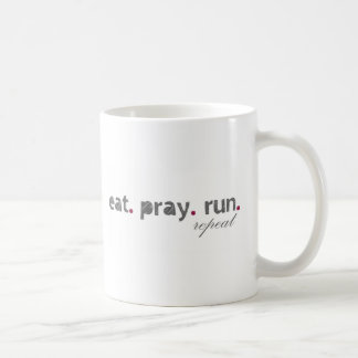 食べて下さい。 祈って下さい。 操業。 コーヒー・マグ コーヒーマグカップ