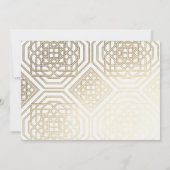 食べて飲んで祝おう！ビジネスパーティー 招待状 (裏面)