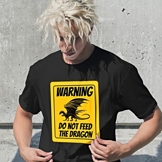 食べないで Tシャツ