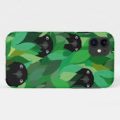 食べのクロウiPhone SE + iPhone 5/5S、ほとんど存在しない Case-Mate iPhoneケース (裏面(横))