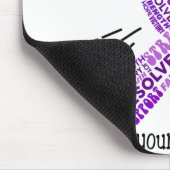 食べの障害を救う贈り物 マウスパッド (コーナー)