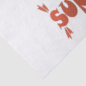 食べは私の超大国レッドクローンプグ漫画スタイル 薄葉紙 (詳細)