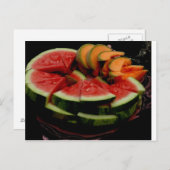 食べよう ポストカード (正面/裏面)