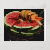 食べよう ポストカード (正面)