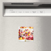 食べよく感じ、良い||ベリー マグネット (インサイチュ (食洗機))