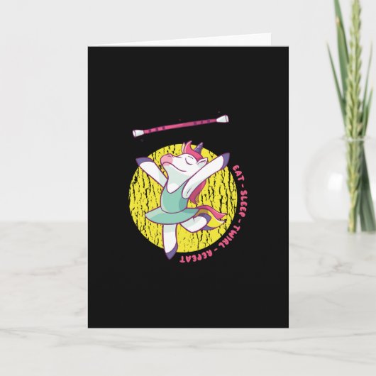 食べよじる睡眠 カード (正面)