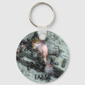 食べよ！ キーホルダー (正面)