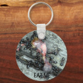 食べよ! キーホルダー (正面)