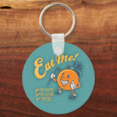 食べよ！ キーホルダー (正面)