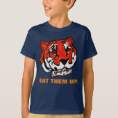 食べよ！ Tシャツ (正面)