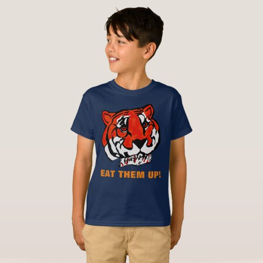 食べよ！ Tシャツ (正面フル)