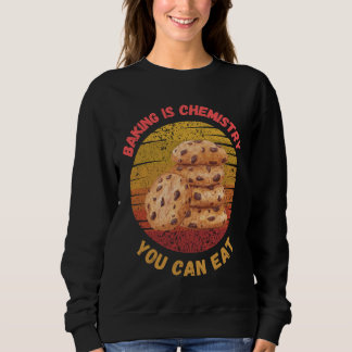 食べられる化学、ベーキング Tシャツ - パン職人