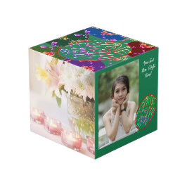 食べる卵フォトキューブ フォトキューブ