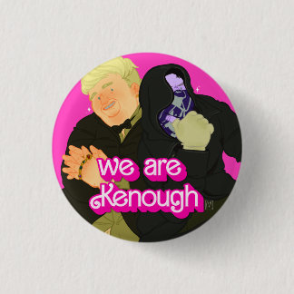 食べる 缶バッジ