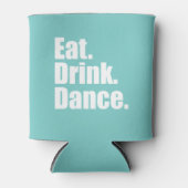 食べる。飲む。踊る。 | 結婚式 缶クーラー (正面)