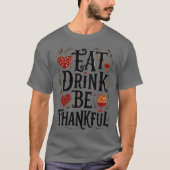 食べる Tシャツ (正面)