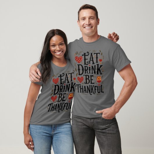 食べる Tシャツ (ユニセックス)