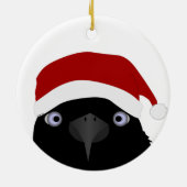 食べオーナメント セラミックオーナメント (裏面)