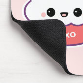 食べカップケーキ マウスパッド (コーナー)