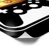 食べゲーム ポスター (コーナー)