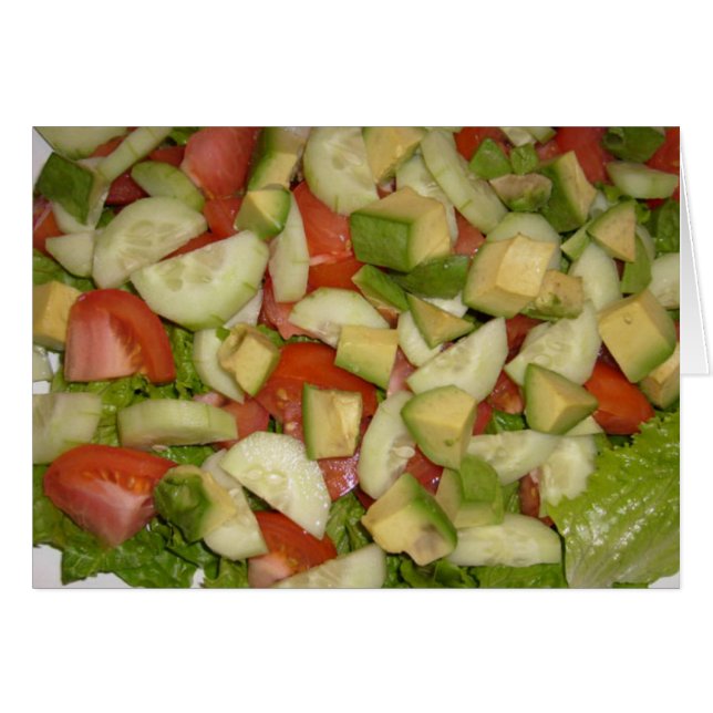 食べサラダ (正面横)