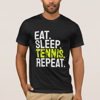 食べスの繰り返し Tシャツ