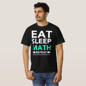 食べススリープ Tシャツ (正面フル)