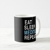 食べスプの繰りめい想返し コーヒーマグカップ (正面右)