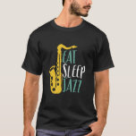食べスプジャズヴィンテージおもしろいサックス奏者 Tシャツ<br><div class="desc">食べJazzおもしろい Saxophone Player.ヴィンテージレトロなオーケストラとジャズ音楽ファンのデザイン遊は、音楽バンドやシンフォニーのブラス楽器。ザックスクラシカルカッコいいフォニスト、ミュージシャン、アーティスト向けジャズ音楽愛好家グッズ。サックス先生、オーケストラのファン、サックスに愛し遊て音楽を愛する人に最適。素晴らしお土産、クリスマスギフト、誕生日プレゼントはサックスの方法を知っている家族や友人遊に贈る。</div>