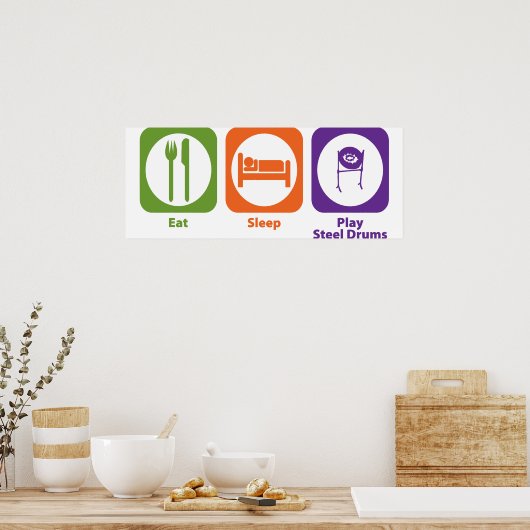 食べスプ遊ラム ポスター (キッチン)