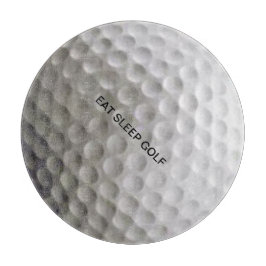 食べスリーゴルフ カッティングボード