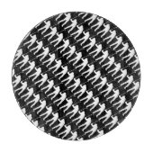 食べスリーゴルフ カッティングボード (正面)