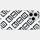 食べスリーゴルフ Case-Mate iPhoneケース (裏面 (横))