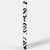 食べスリーゴルフ Case-Mate iPhoneケース (裏面 / 右)