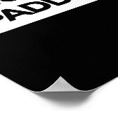 食べスリーパドルリピート – Dragon Boat Racing ポスター (角)