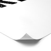 食べスリープは税金の繰り返し会計動揺して士 ポスター (角)