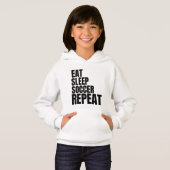 食べスリープサッカーのリピート (正面フル)