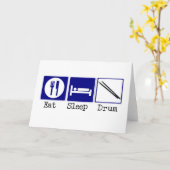 食べスリープ カード (黄色い花)